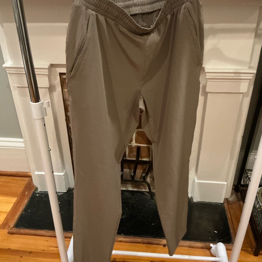 All in Motion Men's Khaki Chinos